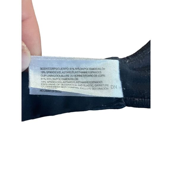 Wacoal How Perfect Wire Free T-Shirt Bra 32D - Picture 6 of 6